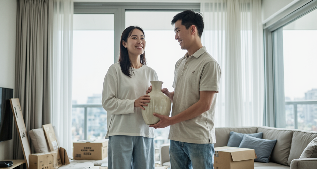 九月份搬家的最佳日期选择轮播图1