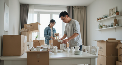 深圳福田区搬家公司：让您的迁居之旅轻松无忧图片10