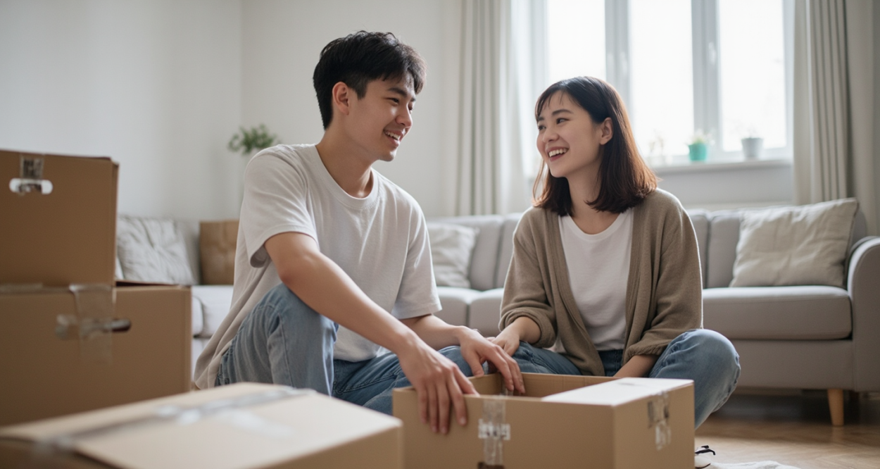 怎么才算搬家正式入新宅？一看便知！轮播图2