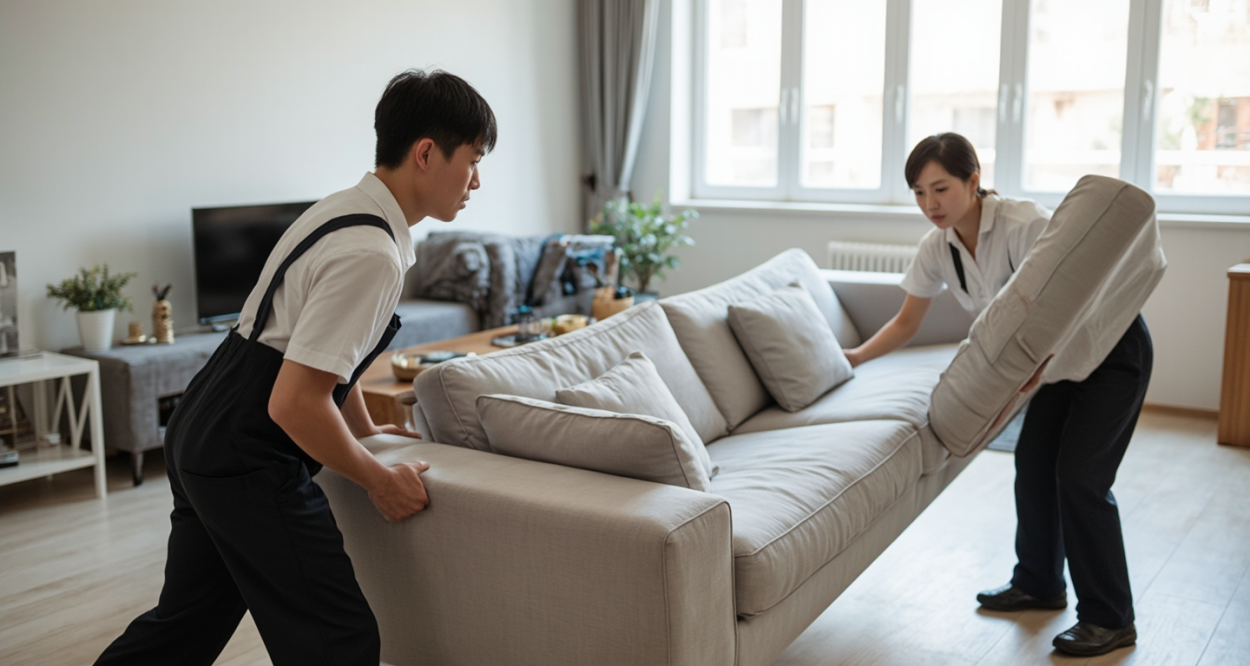 南庄搬家公司：您的搬迁专家轮播图2