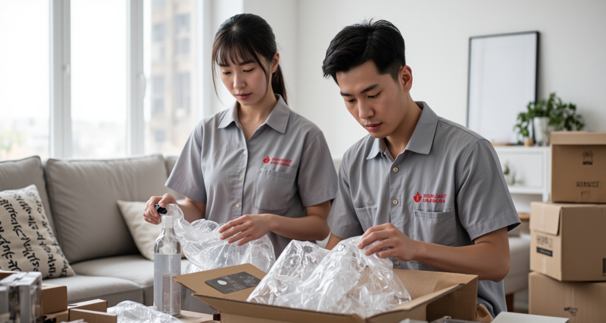 中港搬家：轻松跨越，家的温馨延续轮播图4