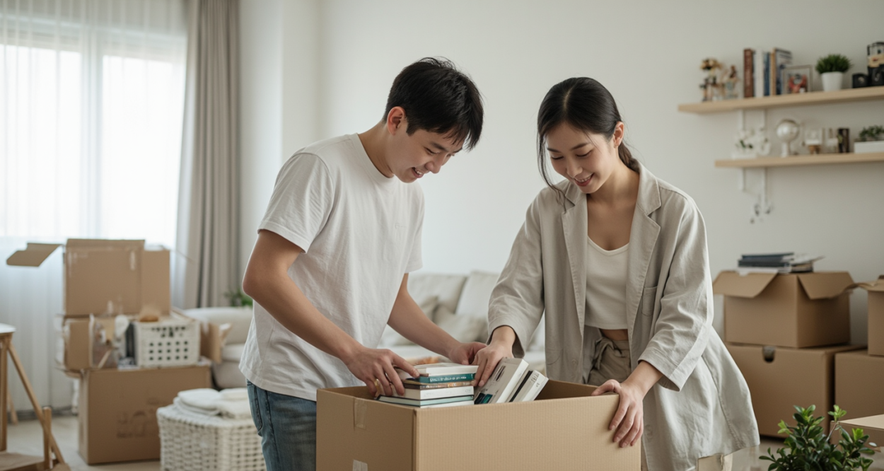 搬家杭州：一场说走就走的城市迁徙轮播图4