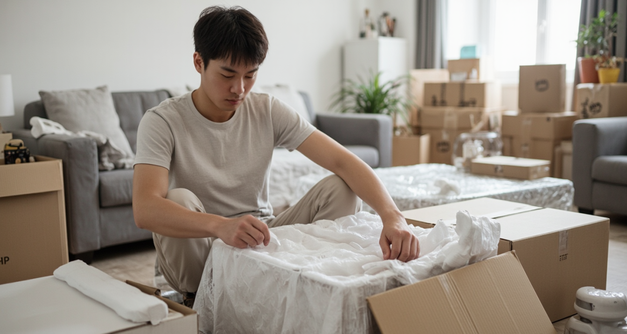 我的搬家大冒险：搬家日记全记录轮播图3