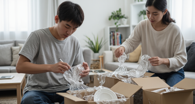 咸阳搬家：一场说走就走的城市迁徙图片13