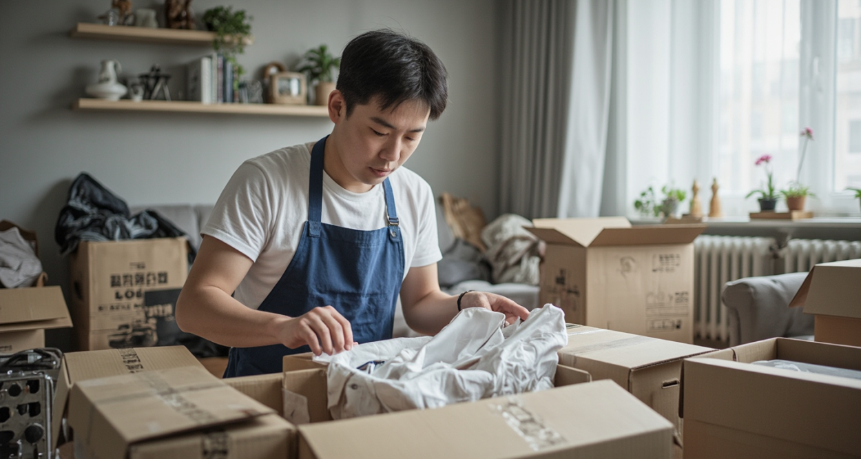 当梦境照进现实：解析“梦到自己搬家”的深层含义轮播图2
