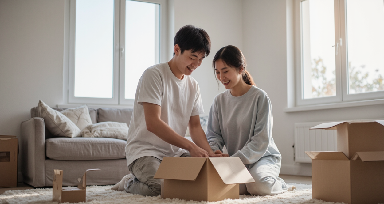 揭秘农历八月搬家吉日，科学规划你的搬迁大计轮播图1