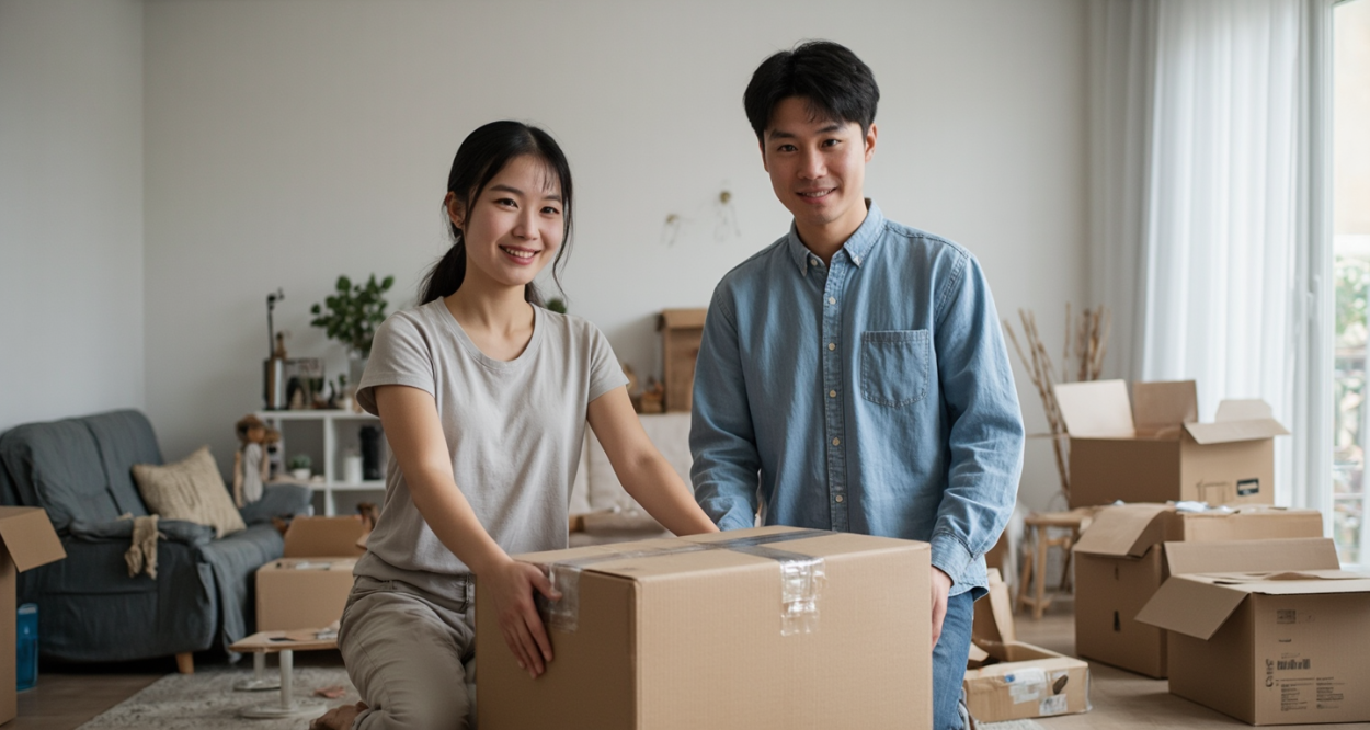 今日搬家黄道吉日查询：科学规划，轻松启航轮播图3