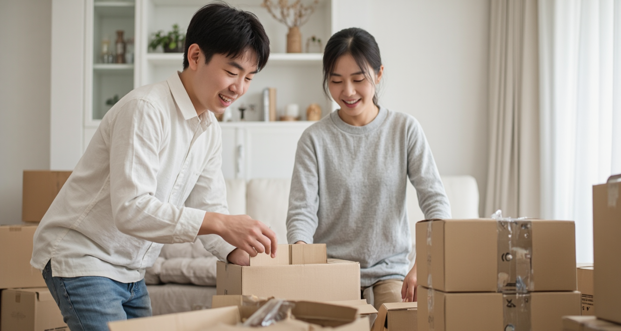 镇江搬家：轻松迁徙，乐享新居轮播图2