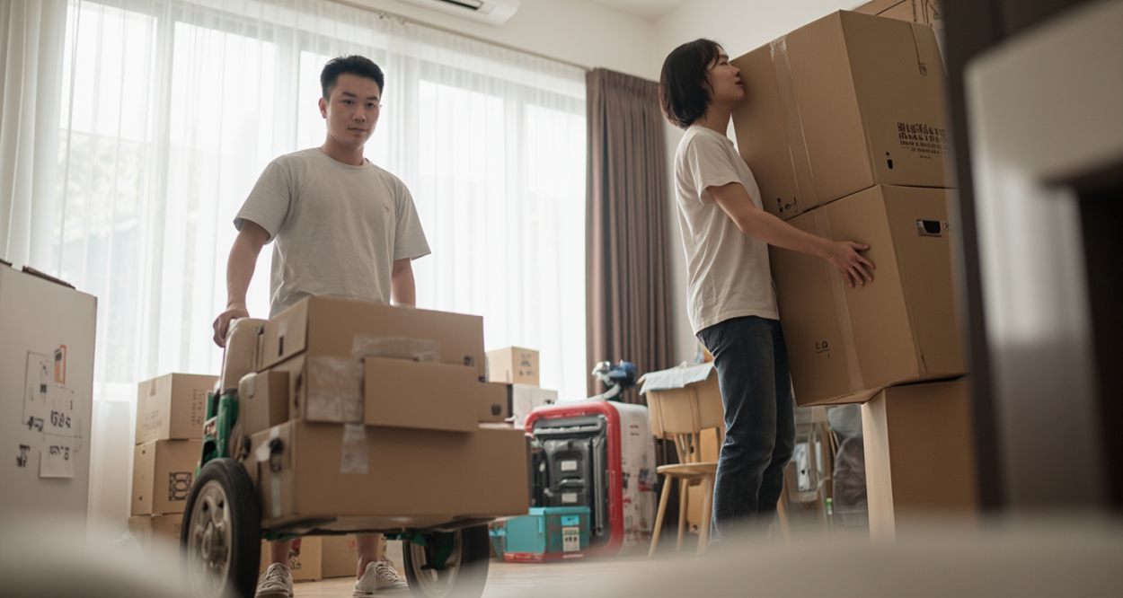 揭秘梦境：梦见帮别人搬家背后的意义轮播图2