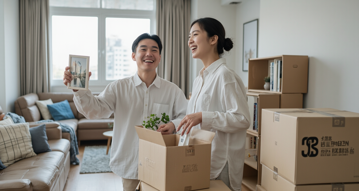 搬家照片：记录生活变迁的珍贵瞬间轮播图3