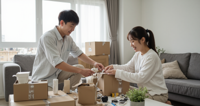 不可错过的搬家邀请函：打造完美迁居体验图片3