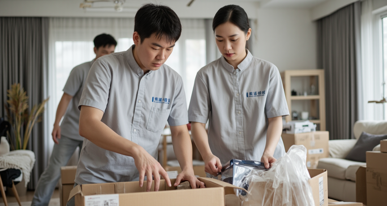 惠州搬家：轻松迁徙，乐享新居轮播图3