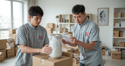 大兵搬家：一场别开生面的搬迁盛宴图片4