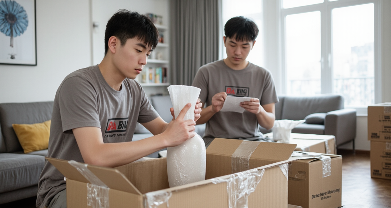 大兵搬家：一场别开生面的搬迁盛宴轮播图2