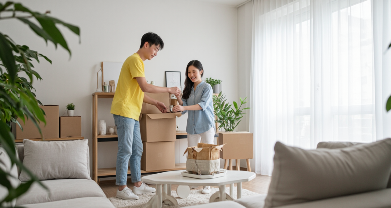 搬家时的温馨吉祥话，你准备好了吗？轮播图2