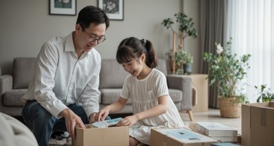 10月份哪些日子最适合搬家？一看便知！图片10
