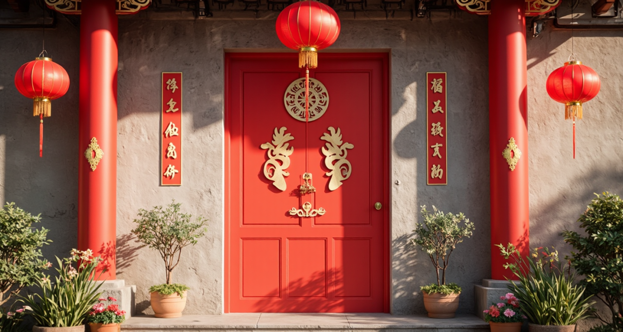 搬家乔迁对联大全：让你的新家更有“联”味轮播图2