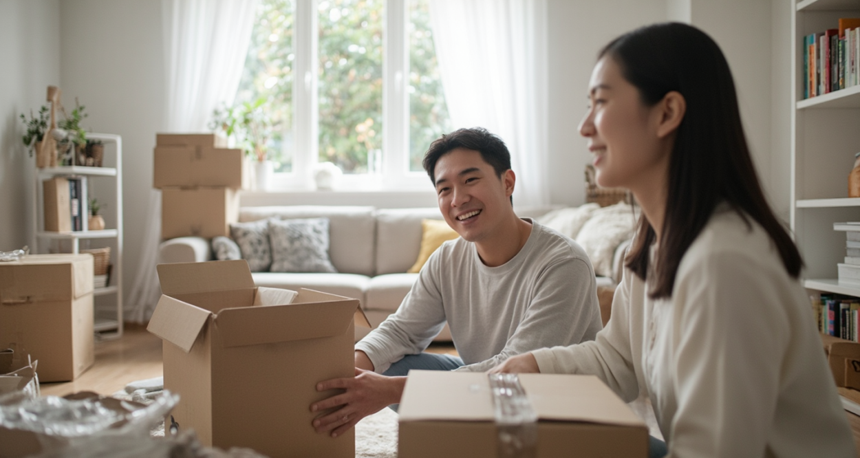 十月份搬家的黄道吉日？不，看这里找最佳日期！轮播图2