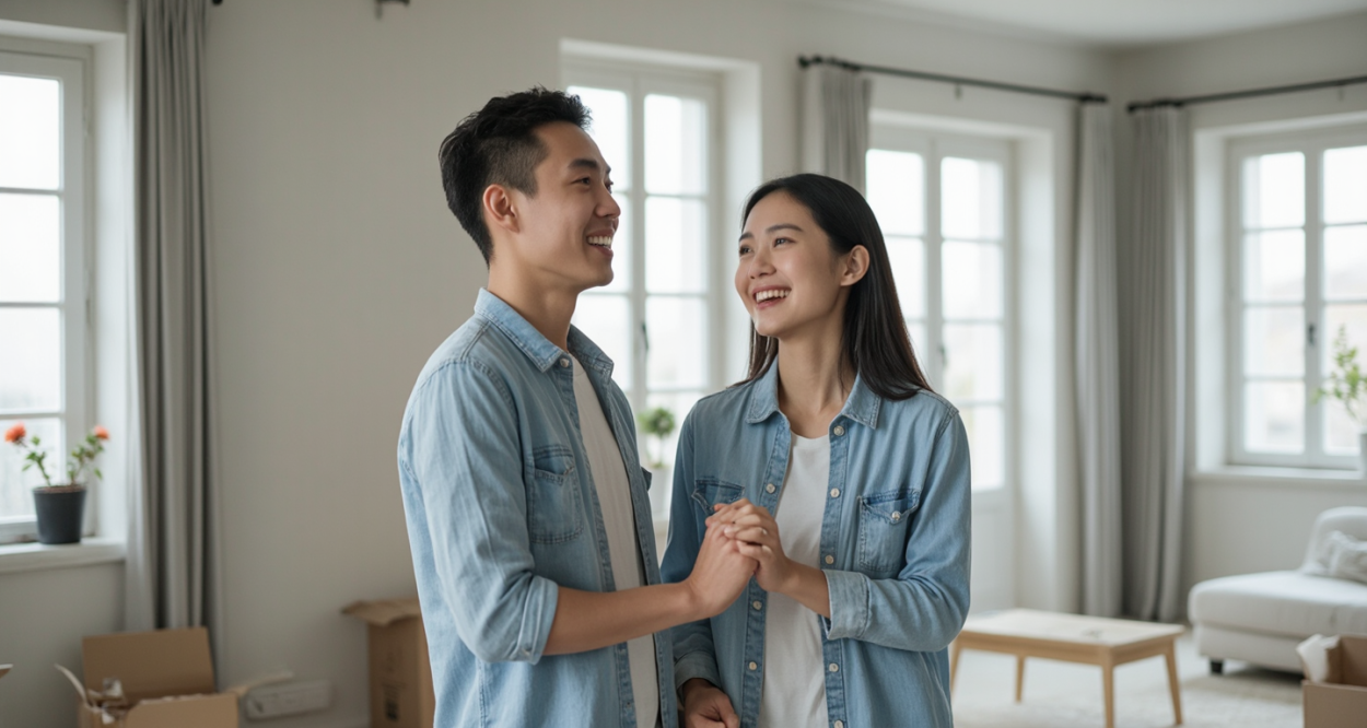 搬家大吉祝福语：让幸福与喜悦伴您乔迁新居轮播图3