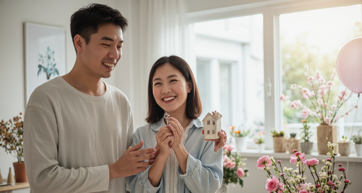 搬家乔迁之喜贺词大全：让你的新居充满温馨与喜悦轮播图3