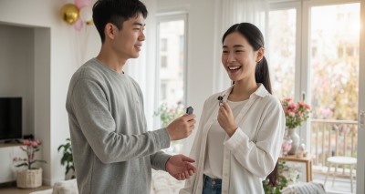 搬家乔迁之喜贺词大全：让你的新居充满温馨与喜悦图片4