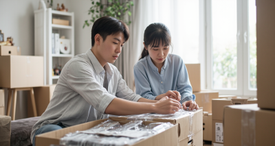 个人搬家：一场生活的小迁徙图片20