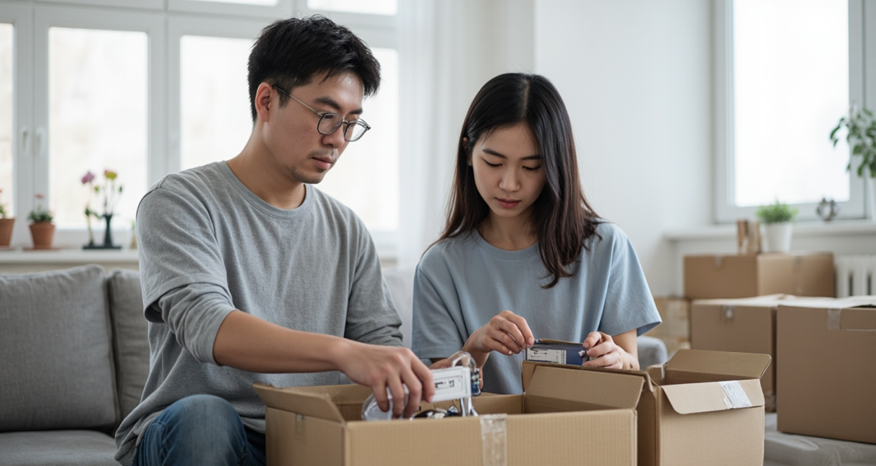 搬家讲究大揭秘：如何科学规划你的迁徙大计轮播图2