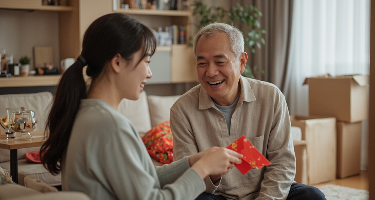 搬家红包：小小心意，大大温情轮播图2