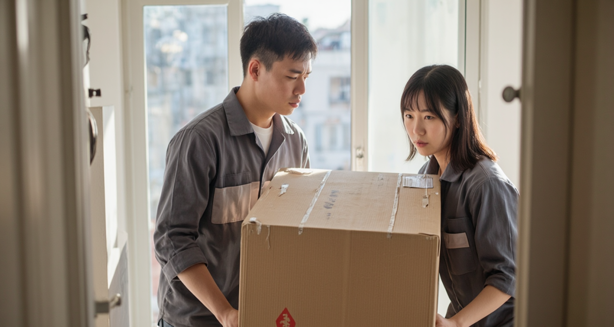 揭秘搬家费用价格：如何精明算计不踩坑？轮播图2