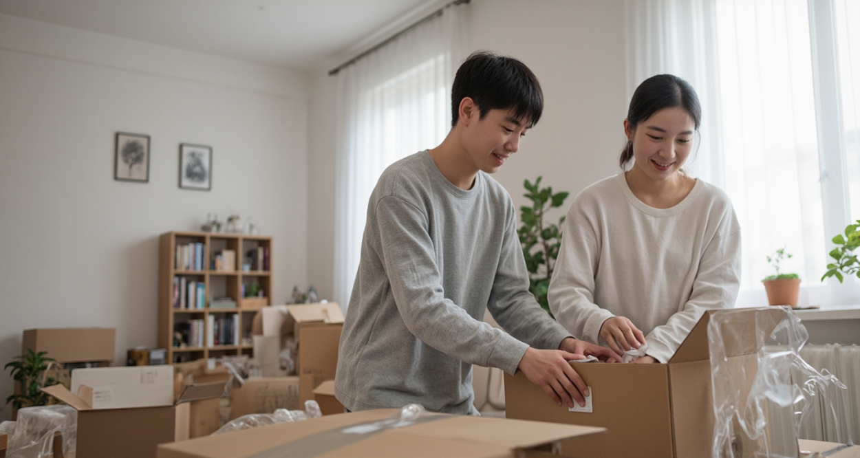 黄道吉日查询搬家：科学规划，轻松启程轮播图3