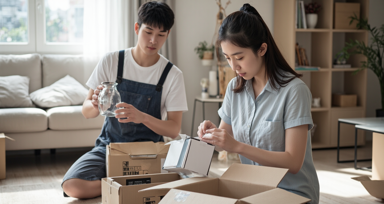 城南搬家公司：您的搬家好帮手轮播图2