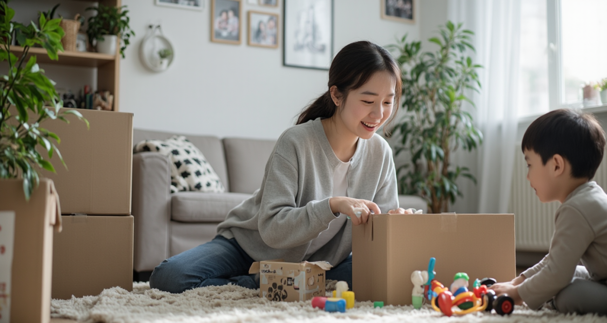 揭秘：如何选择适合搬家的“黄道吉日”轮播图4