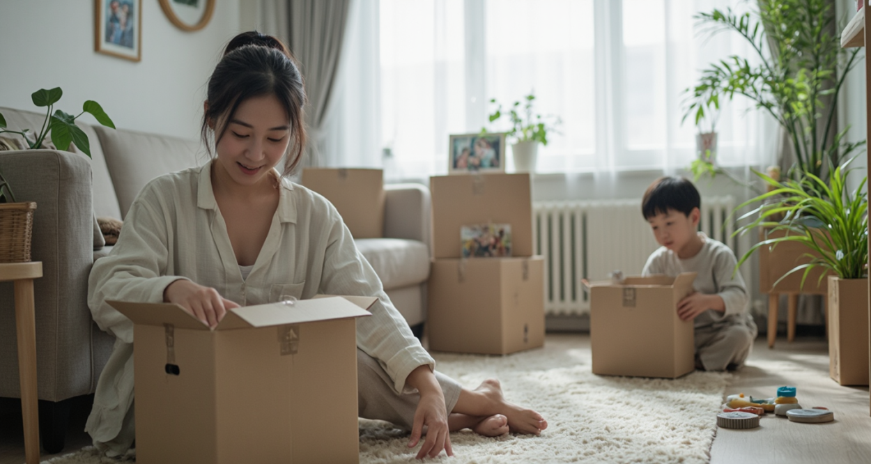 揭秘：如何选择适合搬家的“黄道吉日”轮播图1