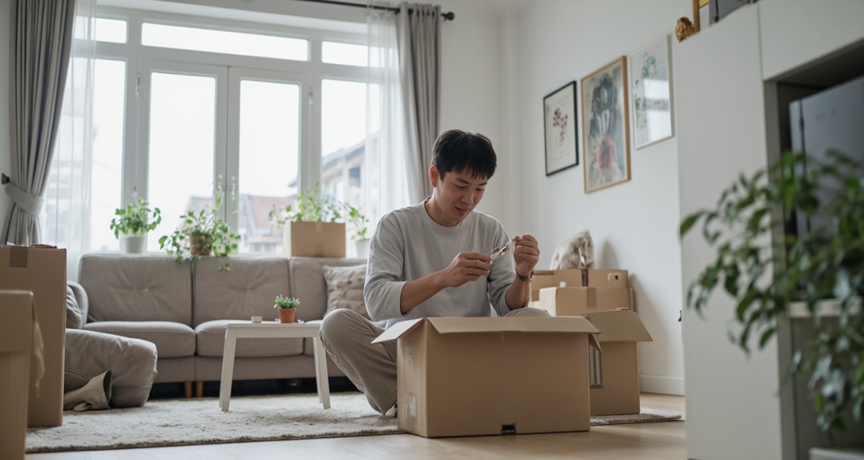 十月份搬家好日子，你真的选对了吗？轮播图2