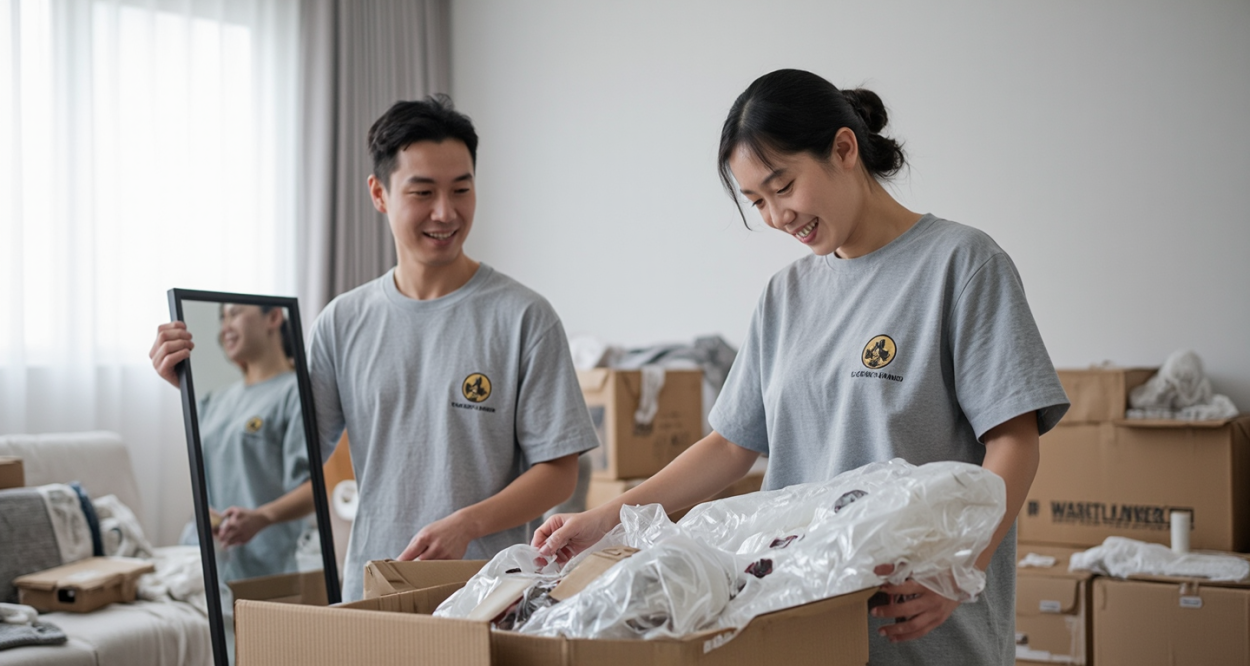 西安搬家公司电话大全，轻松解决您的搬迁难题！轮播图4