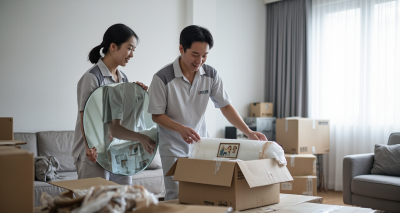 西安搬家公司电话大全，轻松解决您的搬迁难题！图片8