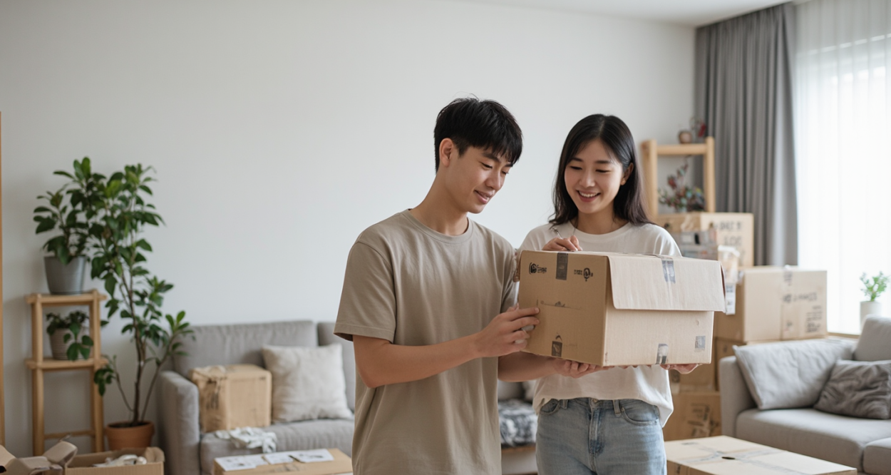 揭秘！10月搬家的好日子，你真的选对了吗？轮播图2