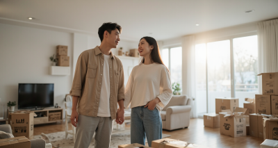 搬家吉利话顺口溜大全：让乔迁之喜更添彩图片20