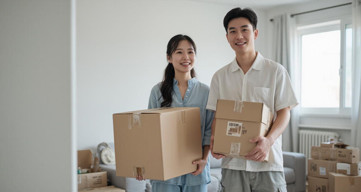 揭秘！为何10月是个完美的搬家月？轮播图3