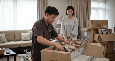 揭秘阳泉搬家公司收费标准，让你的搬家不再迷茫！图片3