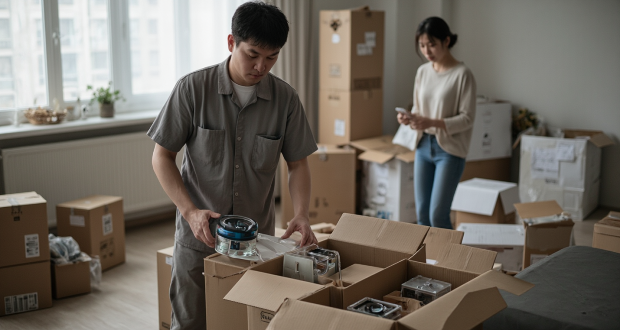 揭秘阳泉搬家公司收费标准，让你的搬家不再迷茫！轮播图2