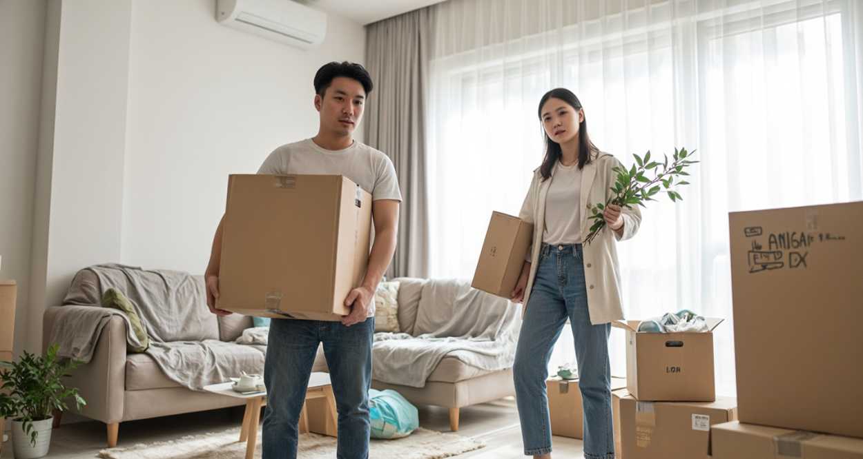 揭秘长途搬家公司收费标准，让你搬家不再迷茫！轮播图2