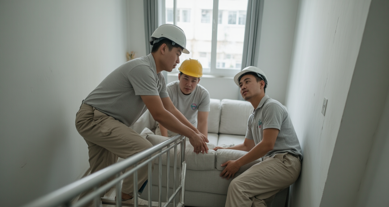 重庆搬家：城市迁徙的艺术与智慧轮播图2