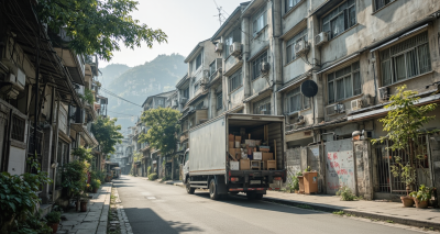 重庆搬家：城市迁徙的艺术与智慧图片6