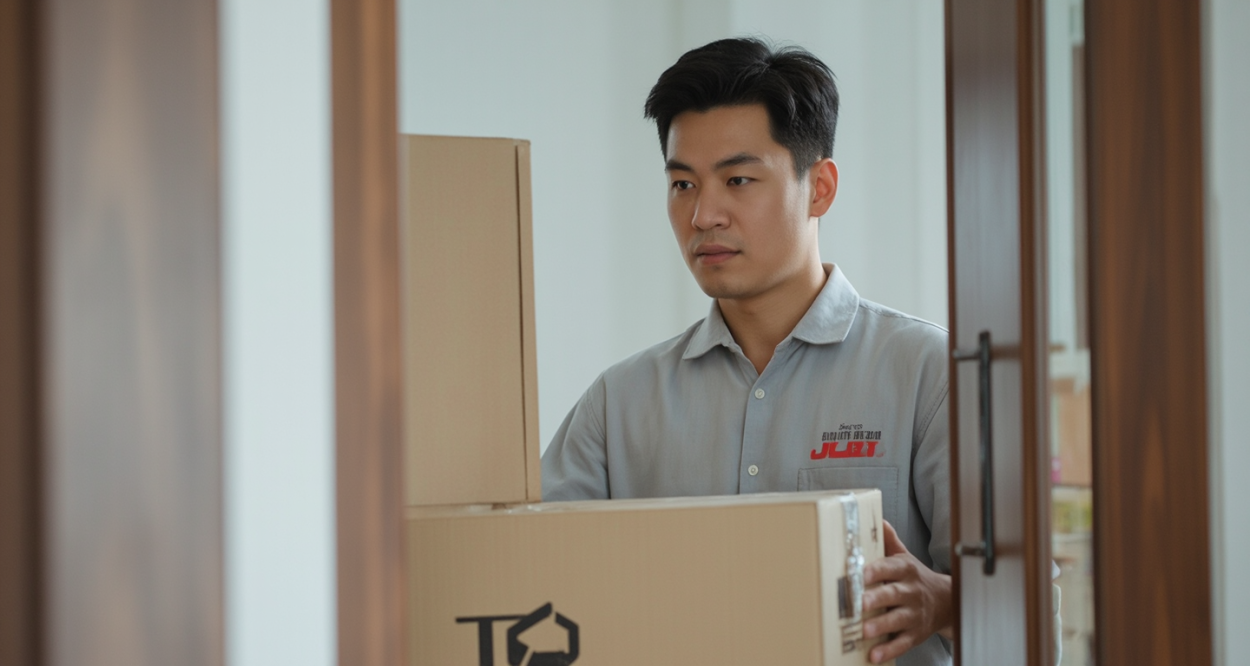 搬家搬家：一场生活的大迁徙轮播图2
