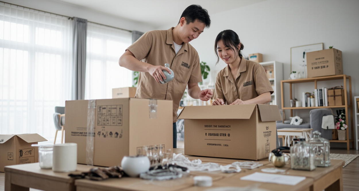 安阳搬家：一场轻松愉悦的城市迁徙轮播图3