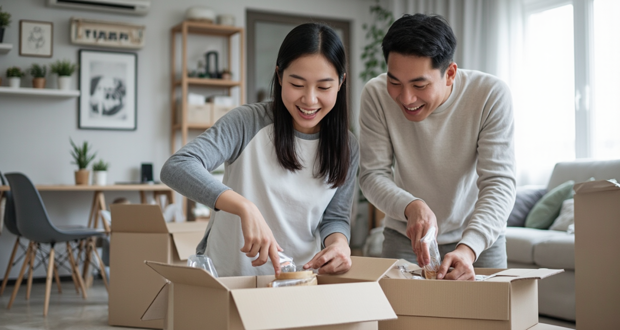 选择对的搬家搬运公司，让迁居变得更轻松轮播图2