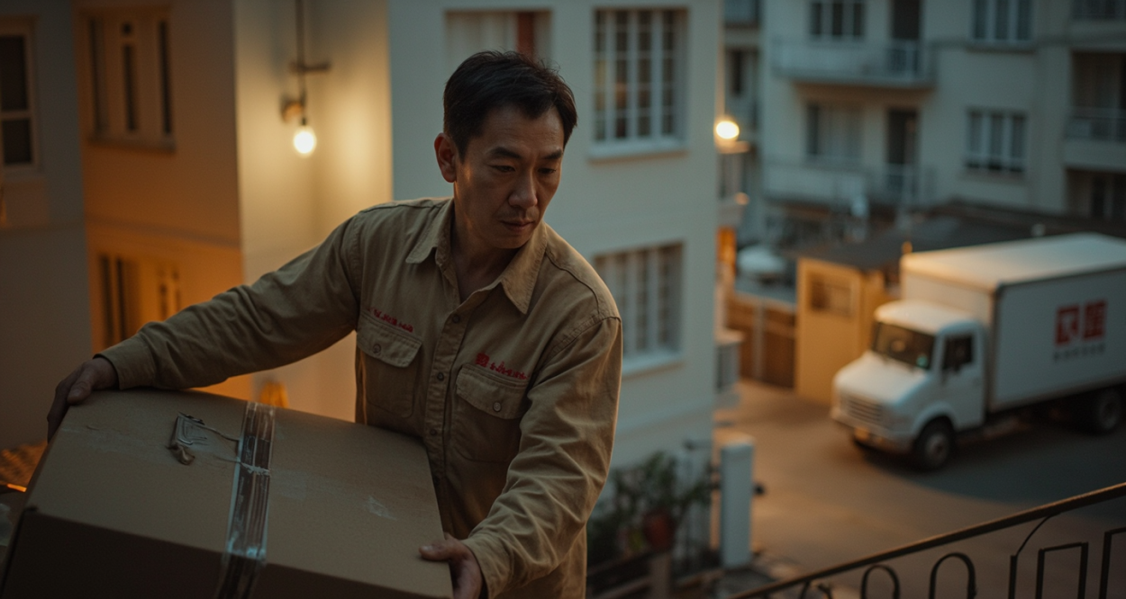 晚上搬家：为何成为都市人的新宠？轮播图4