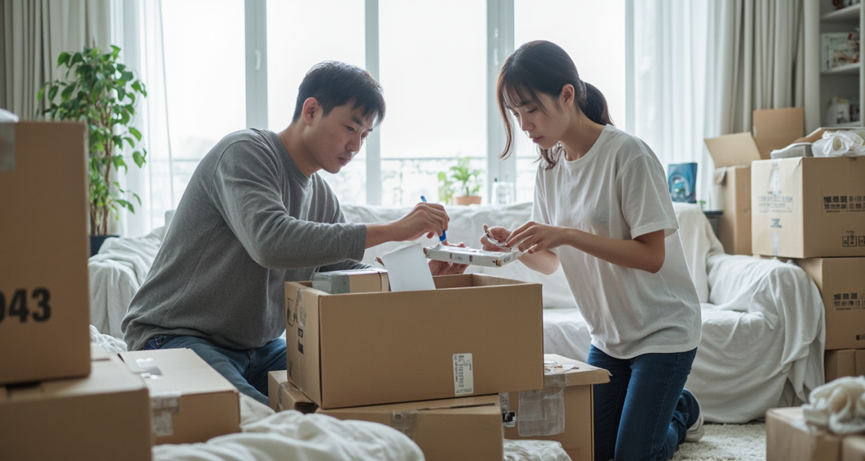 海口搬家：一场说走就走的城市迁徙轮播图2