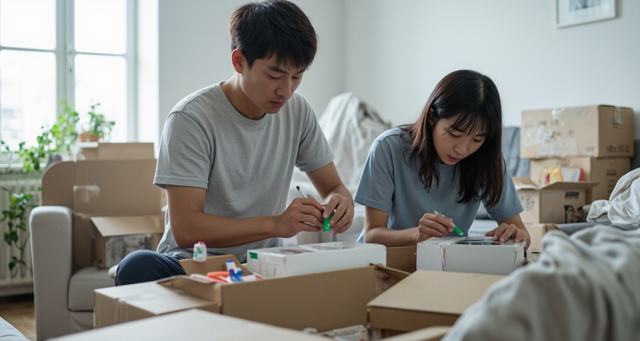 海口搬家：一场说走就走的城市迁徙轮播图4